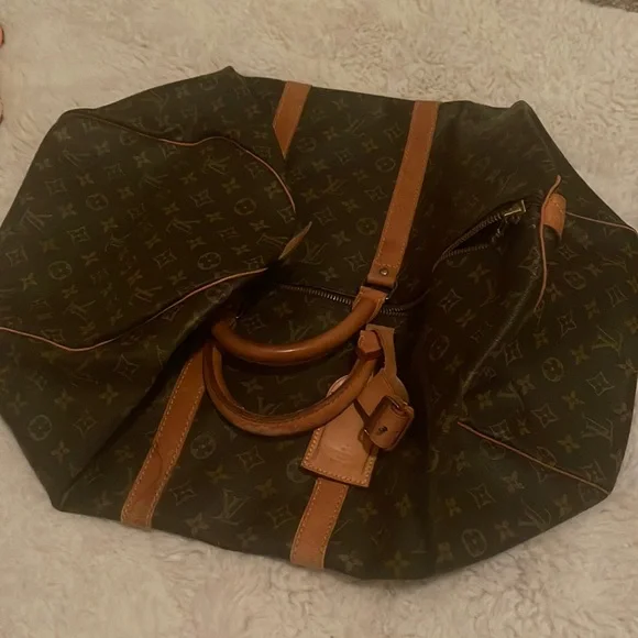 LOUIS VUITTON KEEPALL 55 updated - Picture 6 of 12